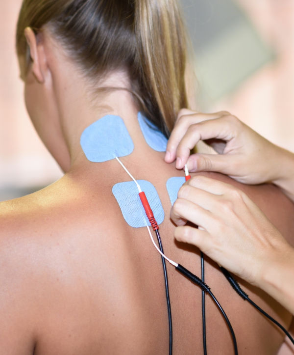 Physiotherapie Bochum - Physiopraxis Wagner in Bochum - Elektrotherapie