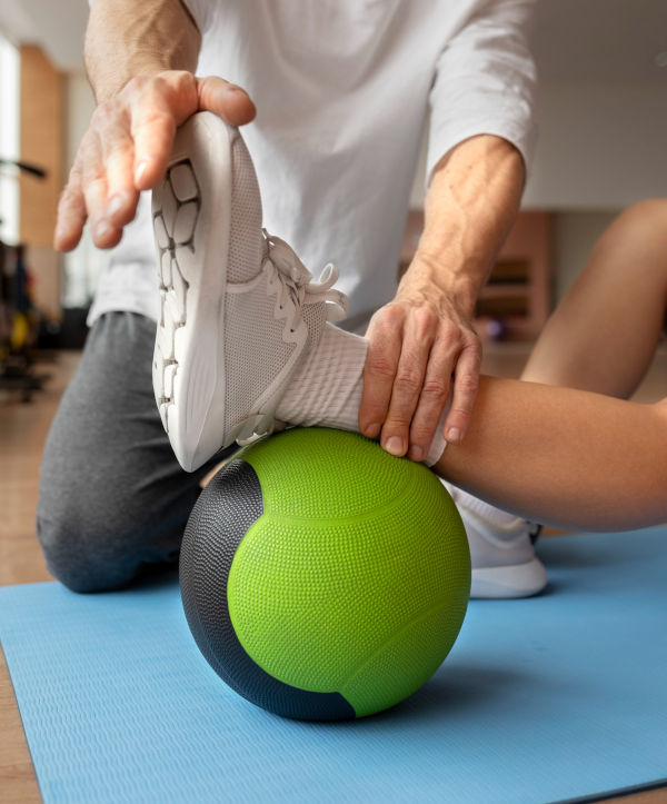 Physiotherapie Bochum - Physiopraxis Wagner in Bochum - Manuelle Therapie